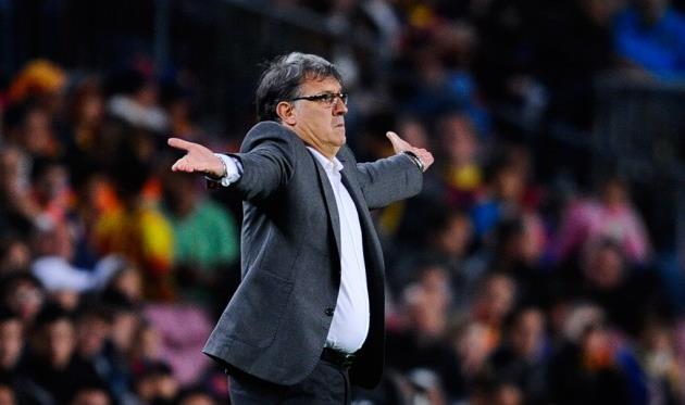 Херардо Мартино, Getty Images