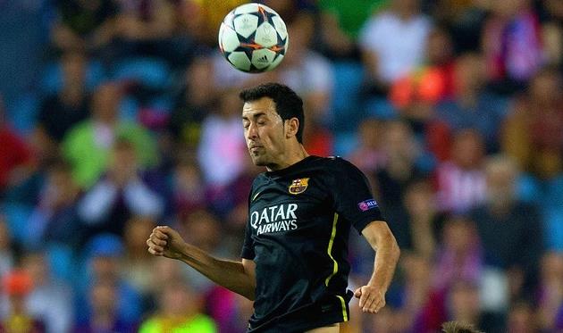 Серхио Бускетс, Getty Images