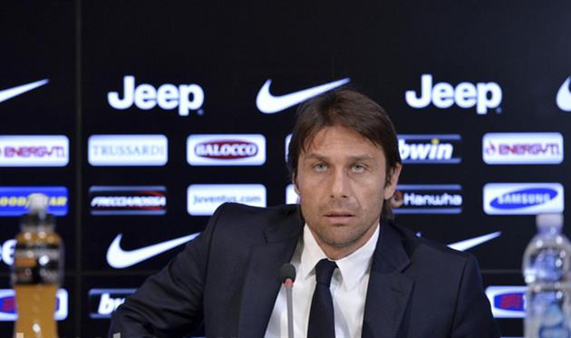 Антонио Конте, juventus.com