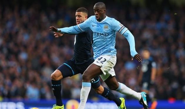 Яя Туре, Getty images