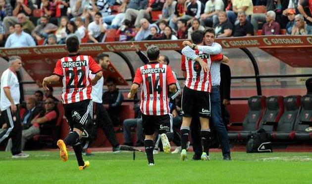 Маурисио Пеллегрино и его команда, ole.com.ar