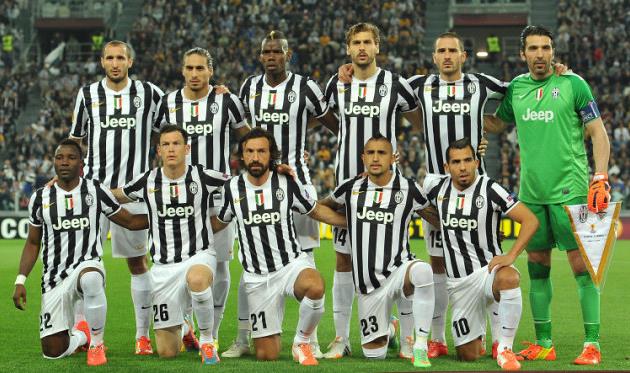 Ювентус, Getty Images