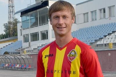 Андрей Степанов, фото fczirka.com.ua