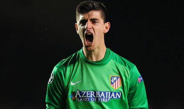 Тибо Куртуа, фото thesundaytimes.co.uk