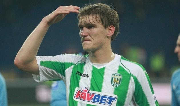 Днепр — Карпаты 1:4