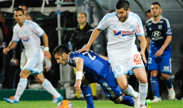 Жиньяк отличился дублем, Getty Images