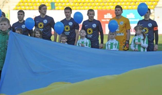 фото Маркияна Лысейко, Football.ua