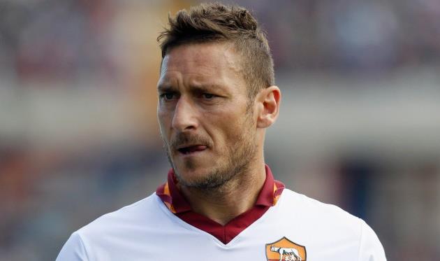 Франческо Тотти, Getty Images