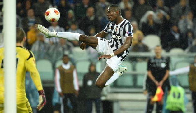 Поль Погба, фото Getty Images