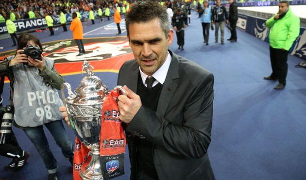 Жоселен Гурвеннек, фото Getty Images