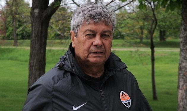 Мирча Луческу, shakhtar.com