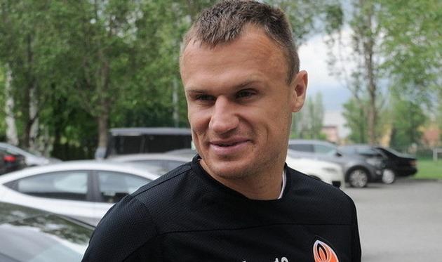 Вячеслав Шевчук, shakhtar.com
