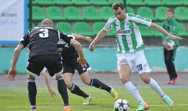 Сергей Зенев, фото М.Лысейко, Football.ua