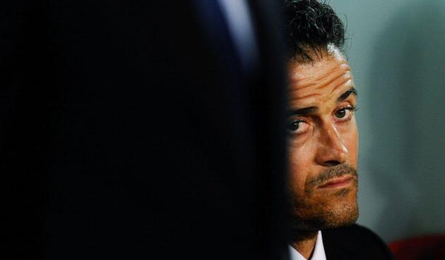 Луис Энрике, фото Getty Images