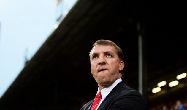 Брендан Роджерс, фото Getty Images