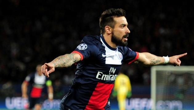 Эсекьель Лавесси, Getty Images