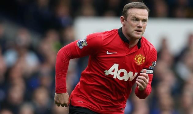 Уэйн Руни, Getty Images