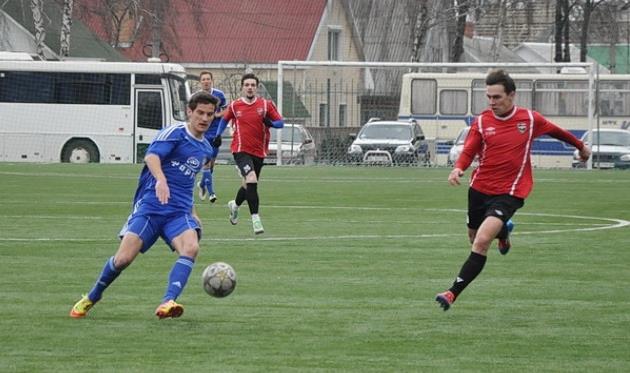 Кремень и Горняк пересекались этой зимой в контрольных матчах, фото fcgornyak.dp.ua