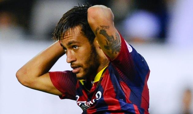 Неймар, Getty Images