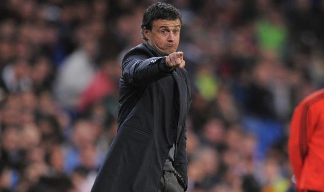 Луис Энрике, Getty Images