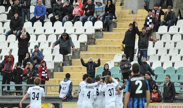 Авангард Заре не помощник, фото А. Ковалева, Football.ua