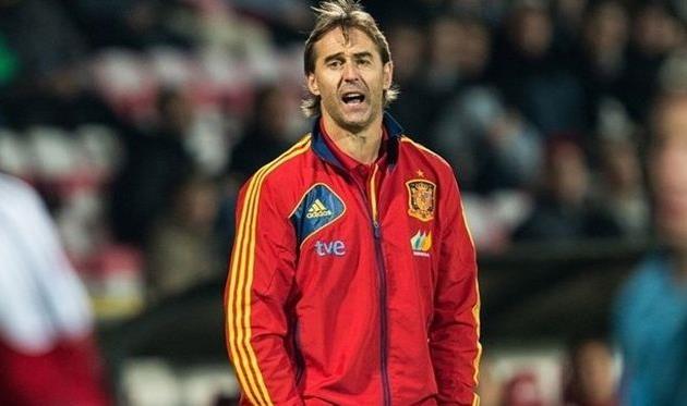 Хулен Лопетеги, Getty Images