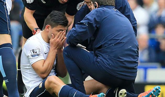 Серхио Агуэро, Skysports.com