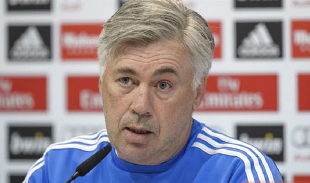 Карло Анчелотти, Marca