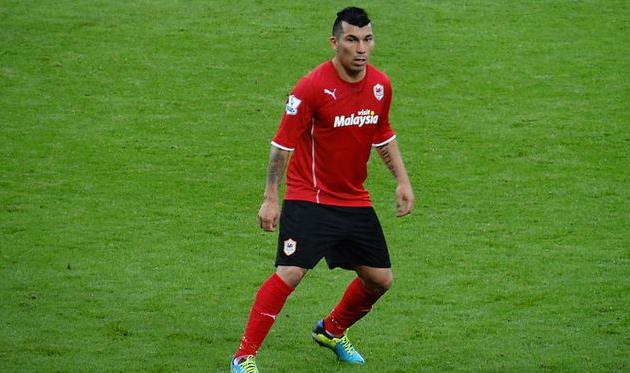 Гари Медель, turkish-football.com