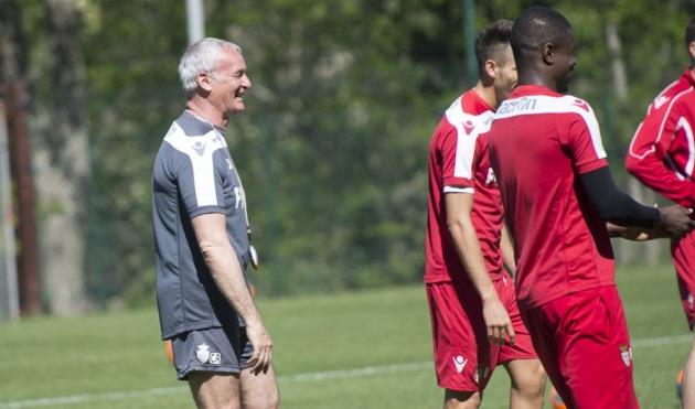 Клаудио Раньери, asm-fc.com