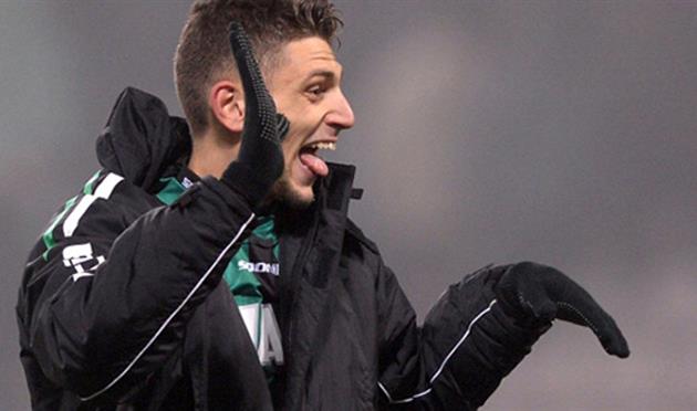 Доменико Берарди, Getty images