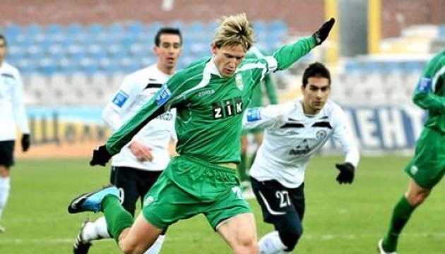 Сергей Кузнецов, fckarpaty.lviv.ua