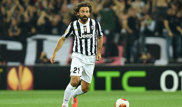 Андреа Пирло, Getty Images