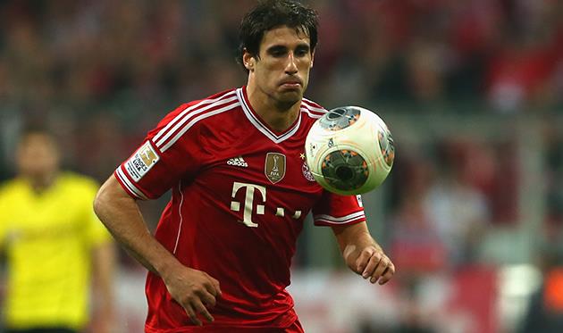 Хави Мартинес, Getty Images