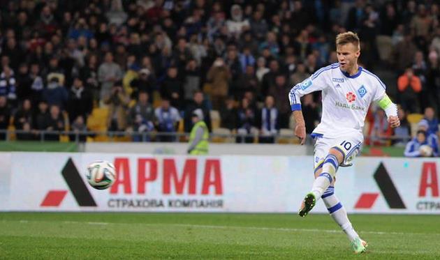 Андрей Ярмоленко, фото Football.ua