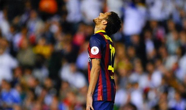 Неймар, Getty Images