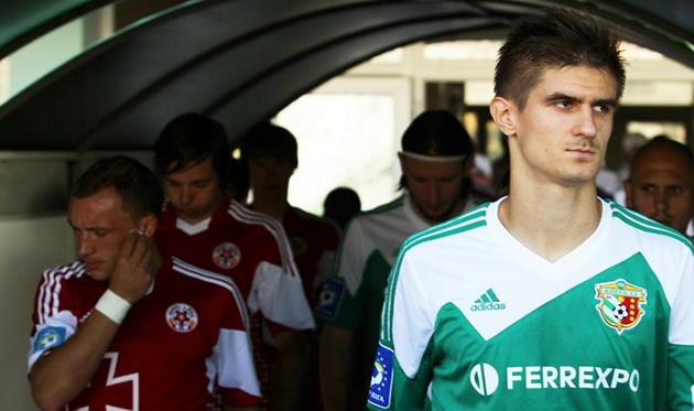 Евгений Ткачук, фото Football.ua