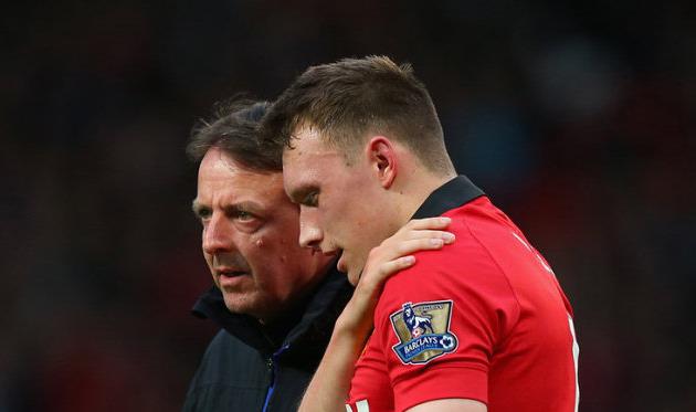 Фил Джонс, skysports.com