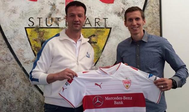 Флориан Кляйн, vfb.de