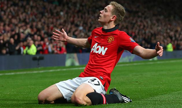 Новая надежда МЮ и сборной Англии, Getty Images