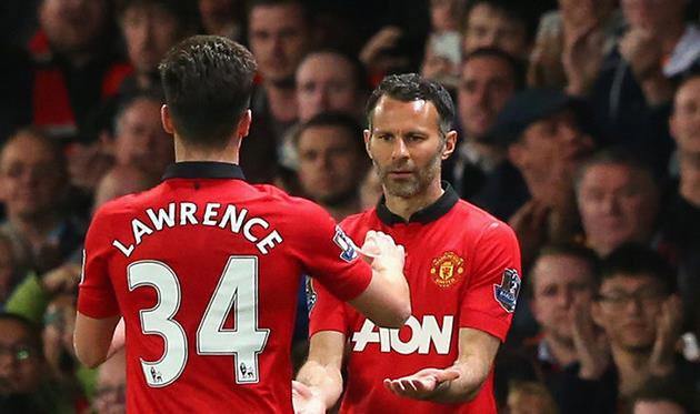 Гиггз дает дорогу молодым, Sky Sports