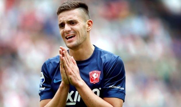 Душан Тадич, ANP