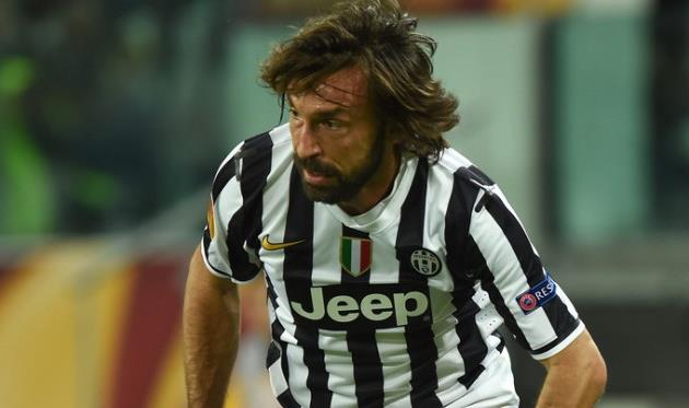Андреа Пирло, Getty Images