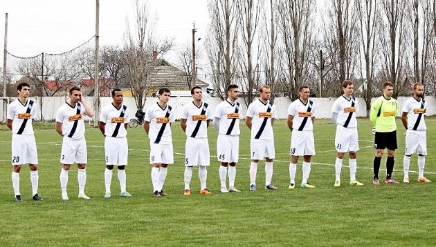 Фото fcslavutich.ck.ua