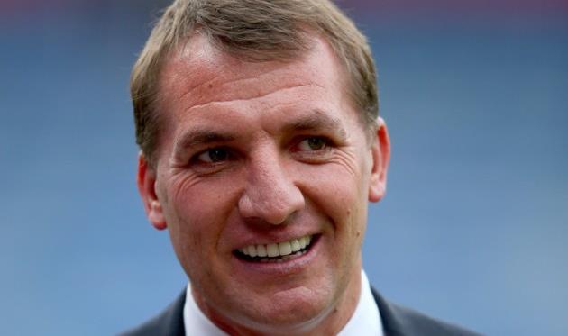 Брендан Роджерс, Getty Images