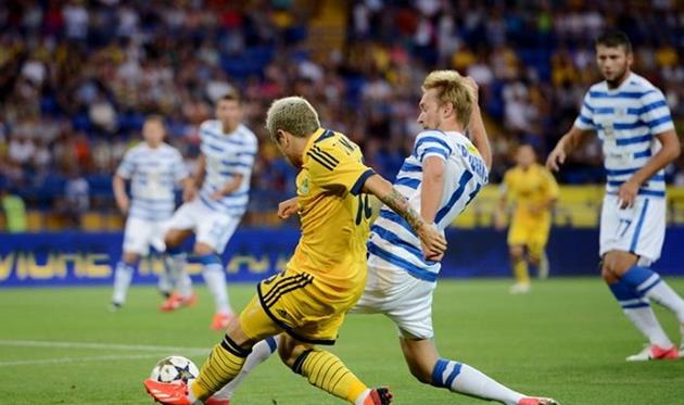 © ДМИТРИЙ НЕЙМЫРОК Football.ua