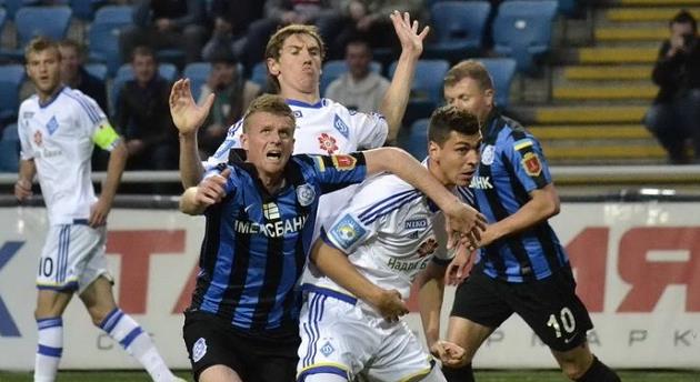 Фото ДМИТРИя ТИМОФЕЕВа Football.ua