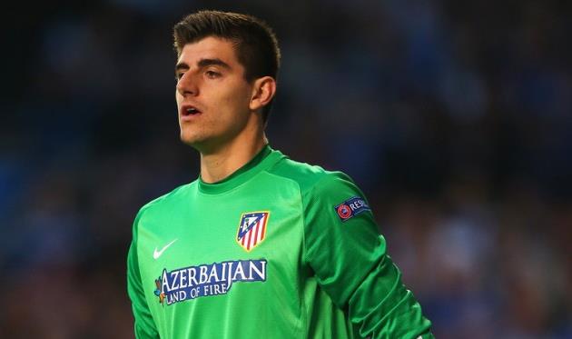 Тибо Куртуа, Getty Images