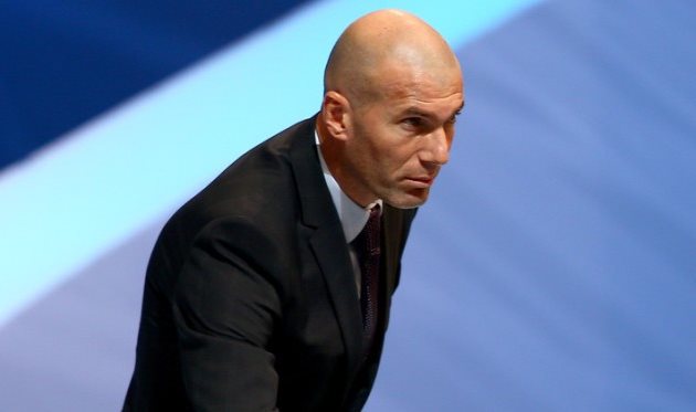 Зинедин Зидан, Getty images