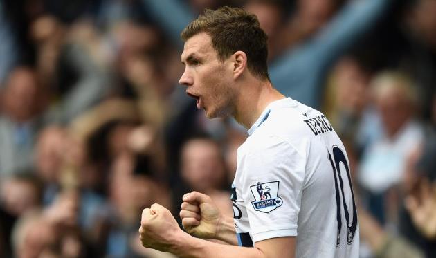 Эдин Джеко, Getty Images